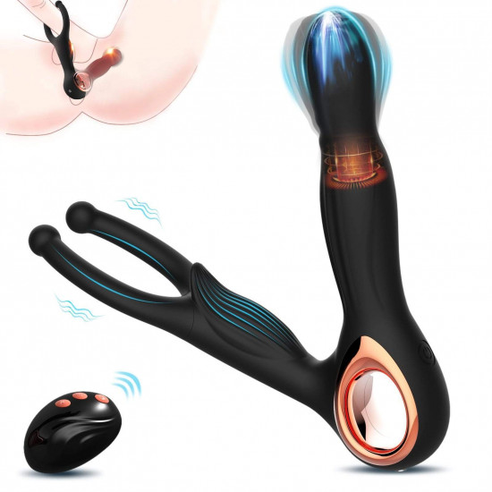 Adutoys male vibrating prostate massager