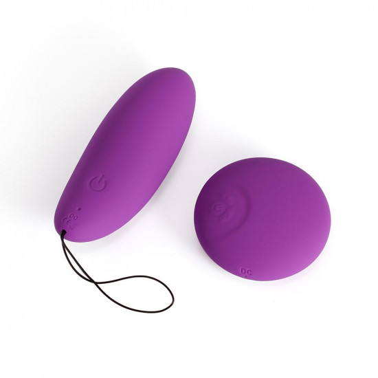 mandy - powerful vibrating egg sex toy