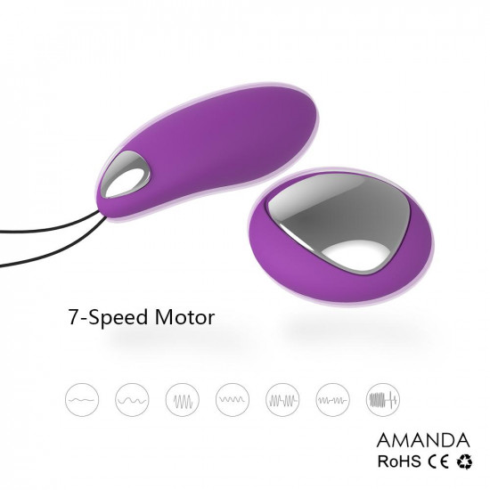 mandy - powerful vibrating egg sex toy mandy - powerful vibrating egg sex toy