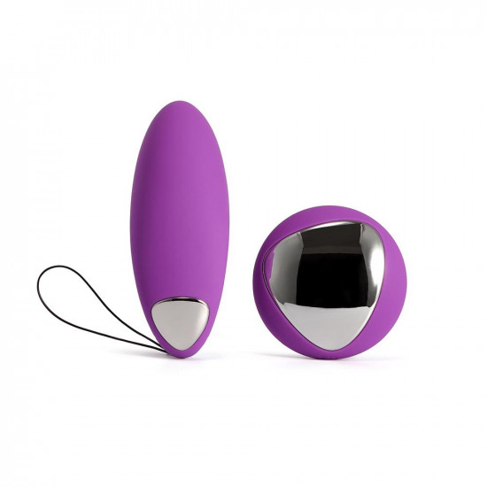 mandy - powerful vibrating egg sex toy