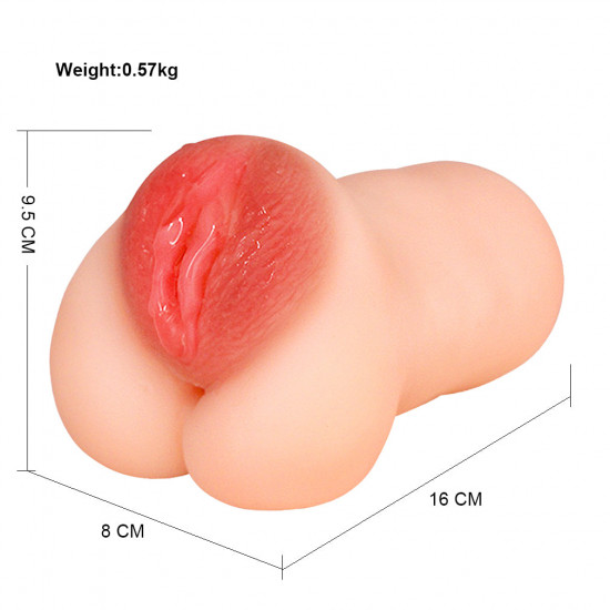 man using pocket pussy meme for sale 3d double hole vagina anus