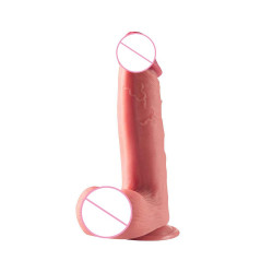 marcas - realistic silicone floor dildo 6 inch