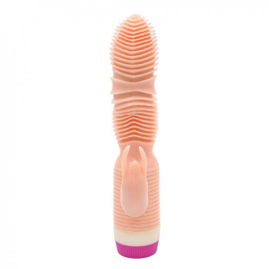 mark stick triple points massaging vibrator with beads