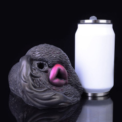 mastiff vibrating pussy male masturbator - bullet vibrator penis massage milk sex toy for men