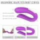 mermaid - dual motor couples vibrator mermaid - dual motor couples vibrator