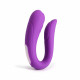 mermaid - dual motor couples vibrator mermaid - dual motor couples vibrator