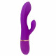 mia - rechargeable g-spot rabbit vibrator