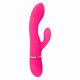 mia - rechargeable g-spot rabbit vibrator