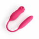 mignon - clit sucking vibrator machine with a love egg mignon - clit sucking vibrator machine with a love egg
