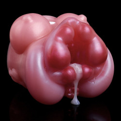 milkyvesper pocket pussy male masturbator - animal vagina vibrating bullet penis masturbation sex toy