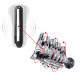 mini bullet vibrator g-spot clitoris massager jump egg for women gay mini bullet vibrator g-spot clitoris massager jump egg for women gay
