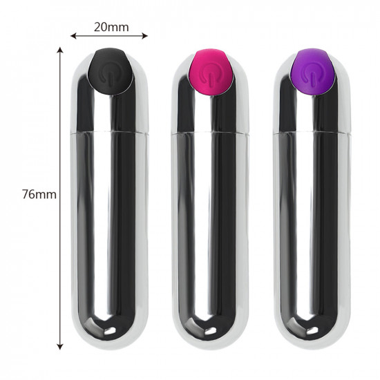 mini bullet vibrator g-spot clitoris massager jump egg for women gay