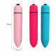 mini multiple frequencies vibration bullet vibrator av stick