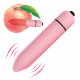 mini multiple frequencies vibration bullet vibrator av stick