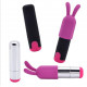 mini usb charging strong bullet jump egg vibrator