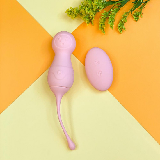 mon cherie - remote egg vibrator