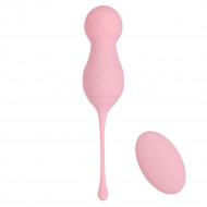 mon cherie - remote egg vibrator