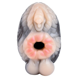 monkey pocket pussy male masturbator - lifelike animal blowjob silicone masturbation sex toy