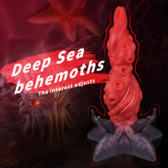 monster octopus tentacle 9 inch dildo