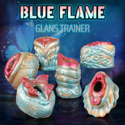 monster pocket pussy male masturbator - fantany glans penis massage sex toy for men
