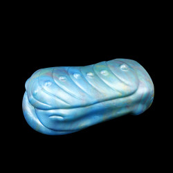 monster pocket pussy male sex toys - alien vagina penis blowjob milk masturbation cup