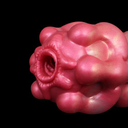 monster pussy pocket male masturbator - premium silicone penis blowjob sex toy for men