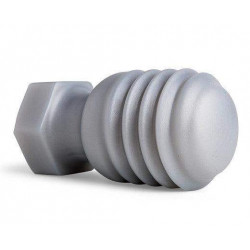 butt bolt huge anal toy - three sizes