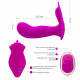 multi-frequency remote control vibrator waterproof anal plug for adult