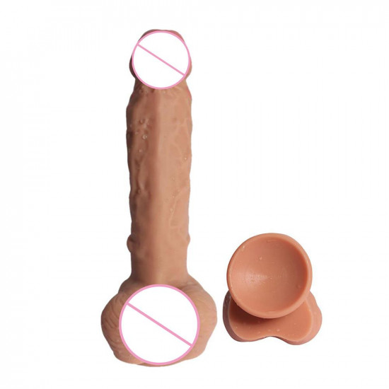 mx. hankey - realistic dildo 7.5 inch mx. hankey - realistic dildo 7.5 inch