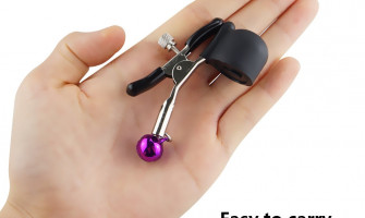 Nipple Vibrators & Ticklers for Stimulating Play