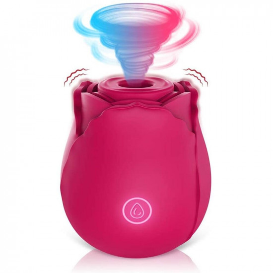 omysky rose flower toy with tongue licking sucking vibrator omysky rose flower toy with tongue licking sucking vibrator
