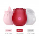 omysky rose flower toy with tongue licking sucking vibrator omysky rose flower toy with tongue licking sucking vibrator