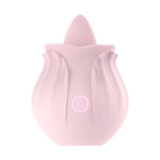 omysky rose flower toy with tongue licking sucking vibrator omysky rose flower toy with tongue licking sucking vibrator