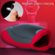 oral masturbator heating mouth smart induction sex toy