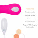 orgazmic - waterproof clitoral vibrator orgazmic - waterproof clitoral vibrator