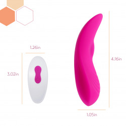 orgazmic - waterproof clitoral vibrator