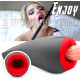 otouch intelligent heating oral blowjob penis suck vibrating toy