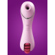 otouch pet electronic tongue licking clitoris sucking heating sex toy