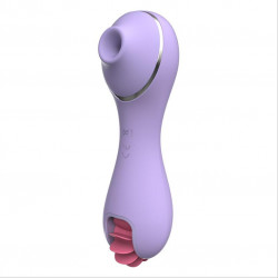 otouch pet electronic tongue licking clitoris sucking heating sex toy