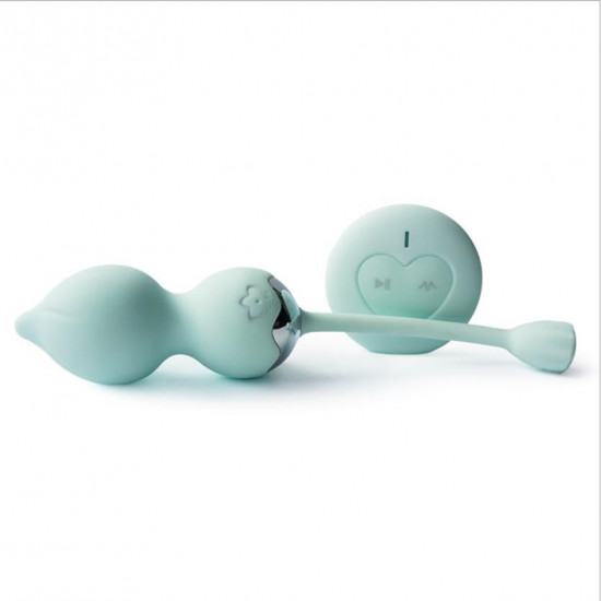 otouch wireless jump egg kegel vibrating vagina balls