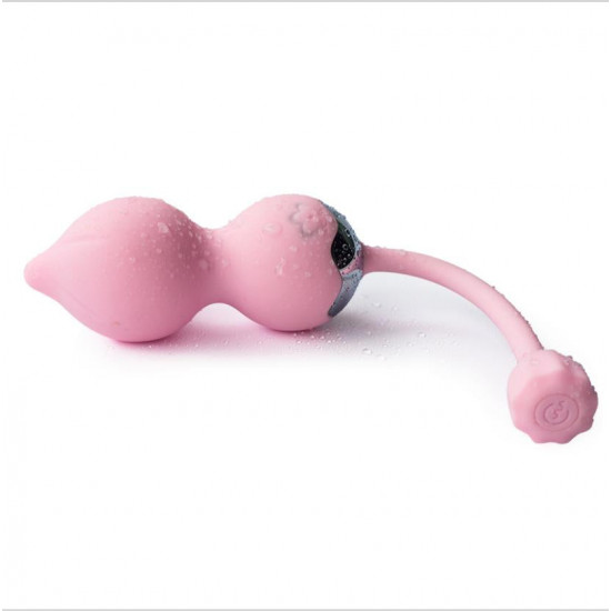 otouch wireless jump egg kegel vibrating vagina balls