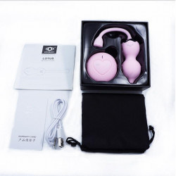 otouch wireless jump egg kegel vibrating vagina balls