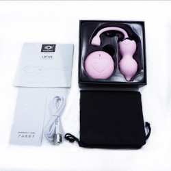 otouch wireless jump egg kegel vibrating vagina balls