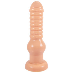 oversize big anal dildo butt plug - soft silicone suction cup dildos for men women
