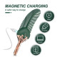 peacock feather green waterproof small vibrator peacock feather green waterproof small vibrator