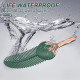 peacock feather green waterproof small vibrator peacock feather green waterproof small vibrator