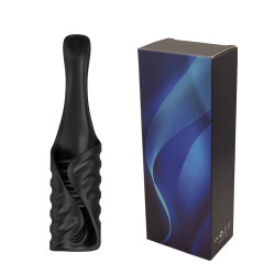 penis massage male masturbator - vibrating cock sleeve anal stimulation sex toys for men