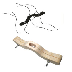 penis stretcher ball torture bdsm bondage stimulating sex toy