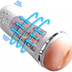 penis training thrusting vibration simulation 3d realistic vagina