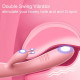 perfect angle mute charging av rabbit vibrator